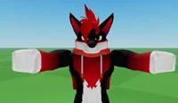 Reddo the furry