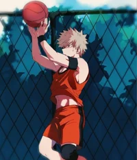Bakugo katsuki 