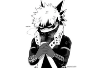 Katsuki bakugo