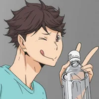 Oikawa Tooru