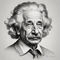Albert Einstein 
