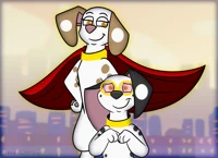 Paprika the Superdog