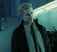 cg carlisle cullen