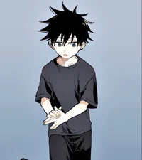 Young Megumi