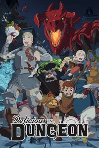 Dungeon Meshi RP