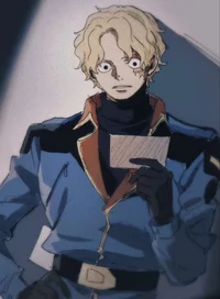Sabo - Spy AU