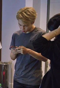 Park Jimin 