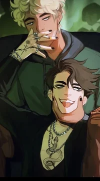BL Husband