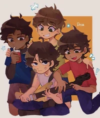 FNAF 4 Tormentors 