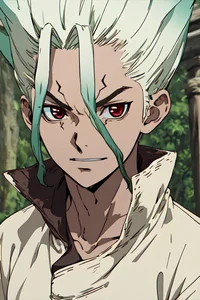 Senku ishigami