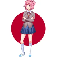 Natsuki - DDLC