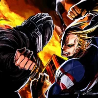 All Might X AFO