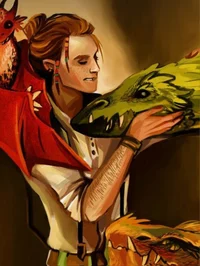 Charlie Weasley 
