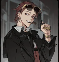 Your Mafia Partner