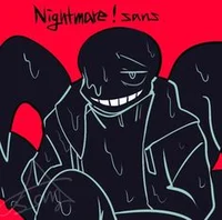 NIGHTMARE SANS