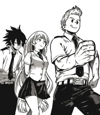 the big three