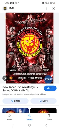 Njpw 