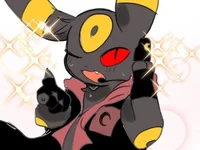 UmbreonGamer y Ídol 