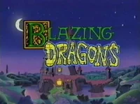 Blazing Dragons RP