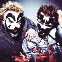 Violent J and shaggy