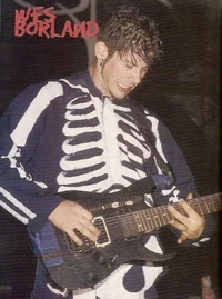 Wes Borland 