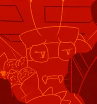 Push pin_Objectified