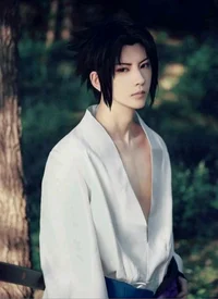 Sasuke Uchiha 