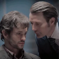 Will and Hannibal