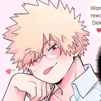 Bakugo katsuki 