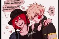 Eijirou y Katsuki 