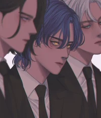 Horror w 3 boys bsfs
