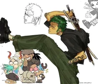 Straw Hats
