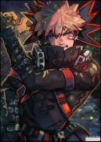 Katsuki Bakugo
