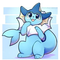 Aaron Vaporeon -DS-