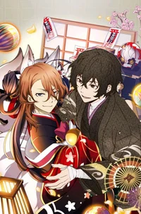 Dazai x chuuya