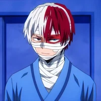 Shoto Todoroki