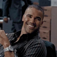 Derek Morgan