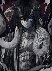 Iguro Obanai demon