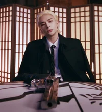 hyunjin mafia au