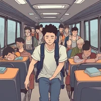 MHA x YN verse x Vin