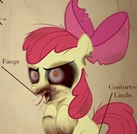 Foul fillies CMC
