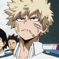 Katsuki Bakugou