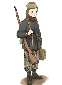 Belarussian Partisan