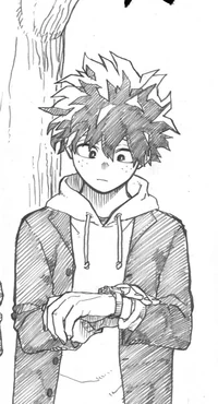 Izuku Midoriya 