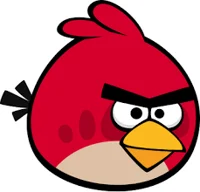 Red from angry birds