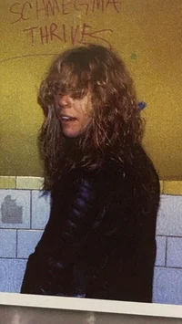 James Hetfield 
