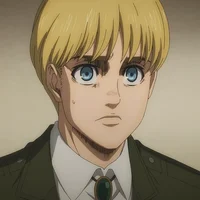 Armin Arlert 