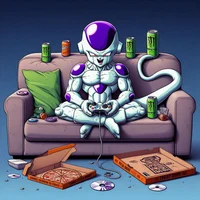 Gaming Frieza