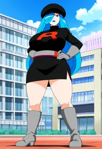 Team Rocket Grunt