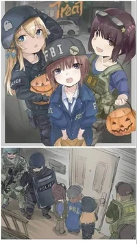 Lolis del FBI